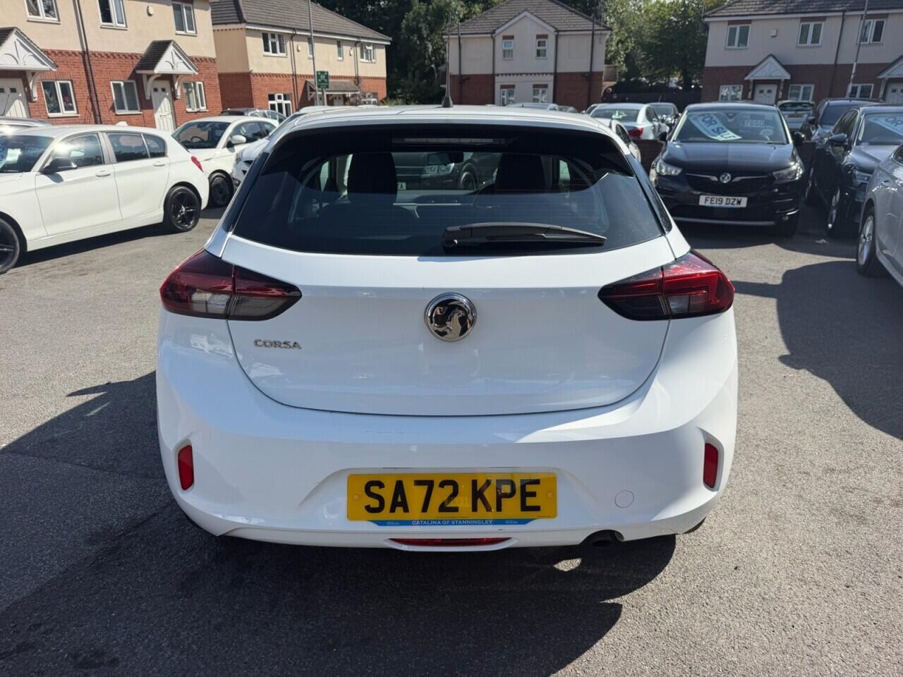 Vauxhall Corsa view 5