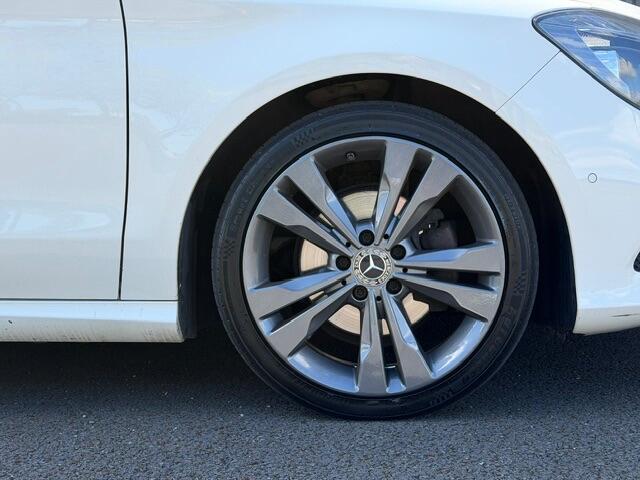 Mercedes-Benz CLA view 18