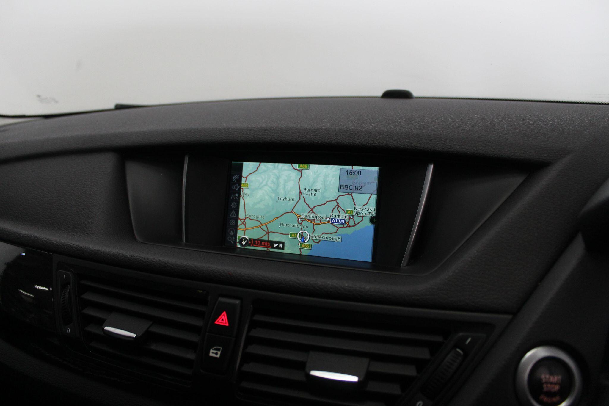 BMW X1 view 34