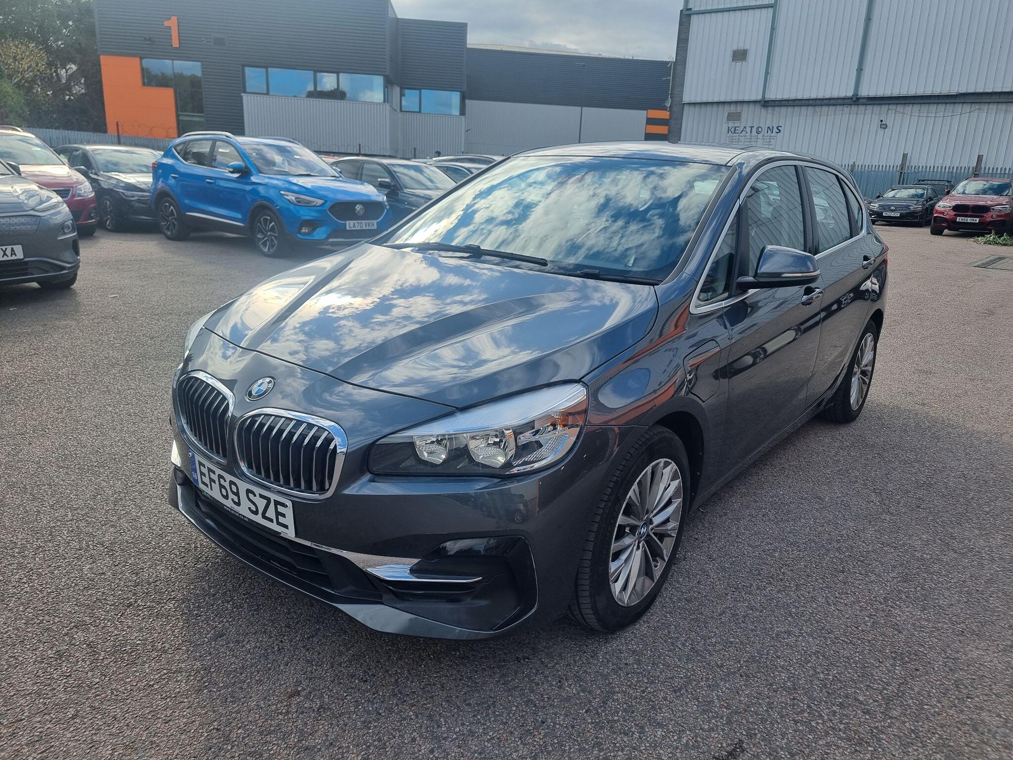 BMW 2 Series view 7