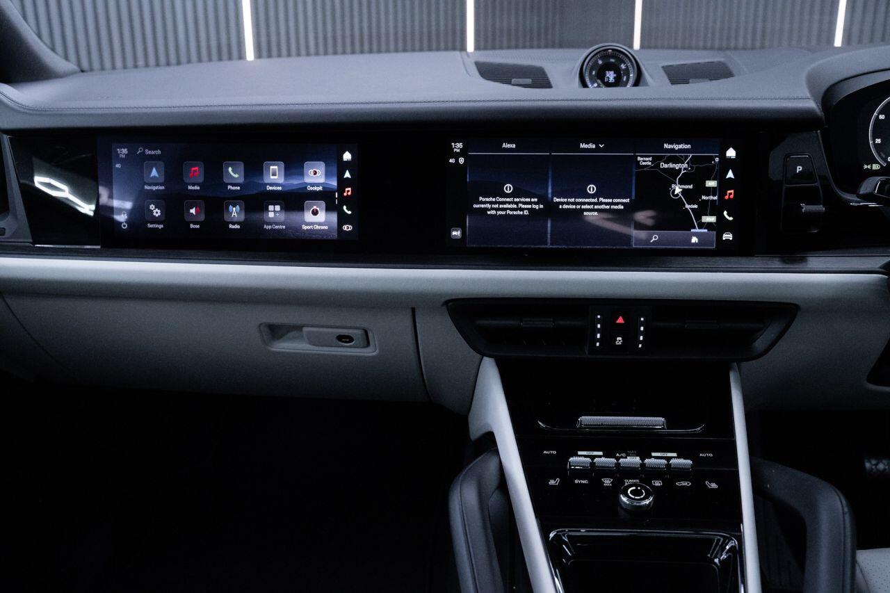 Porsche Cayenne view 21