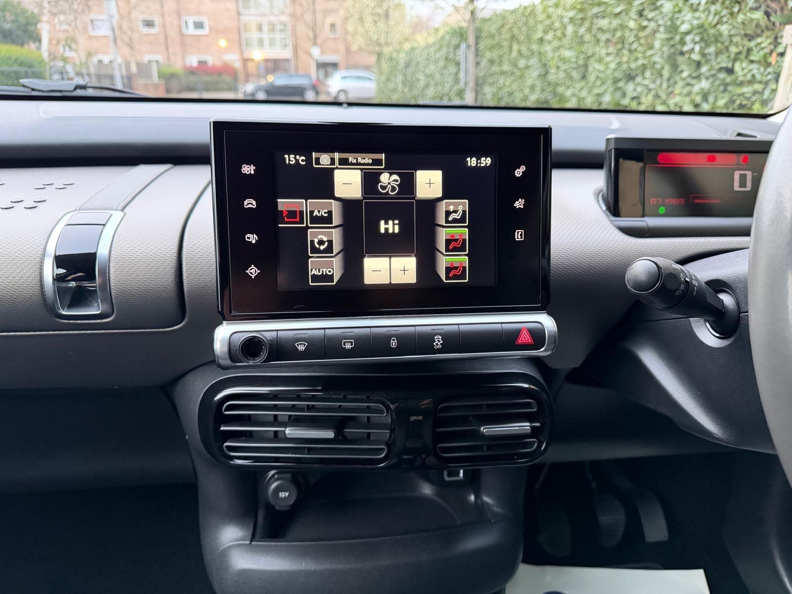 Citroen C4 Cactus view 26