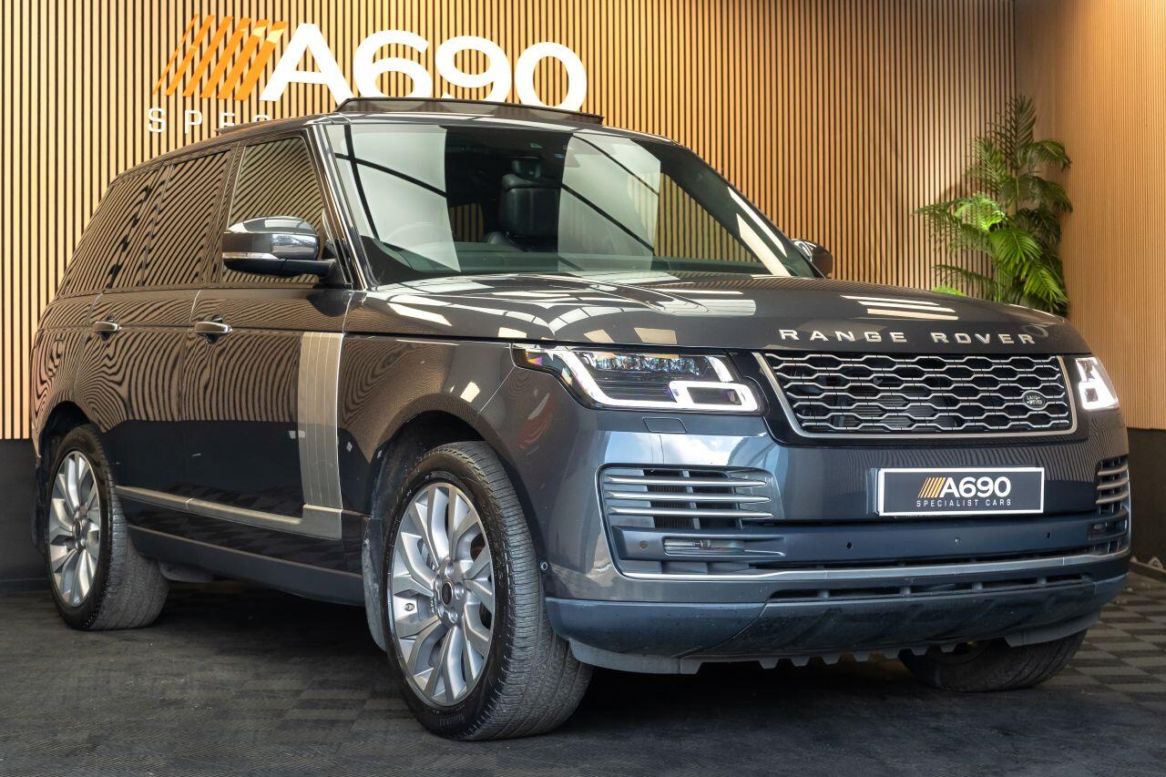 Land Rover Range Rover main image