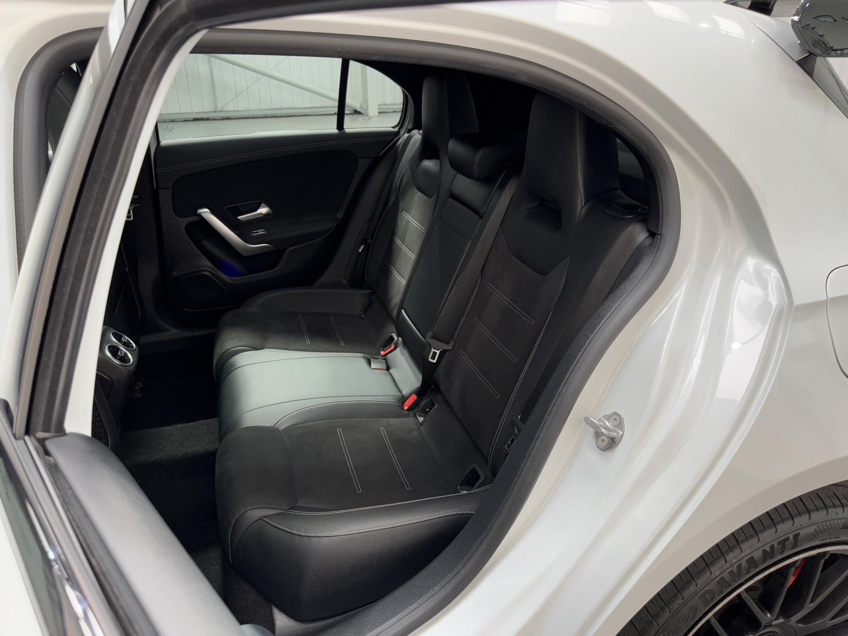 Mercedes-Benz A Class view 61
