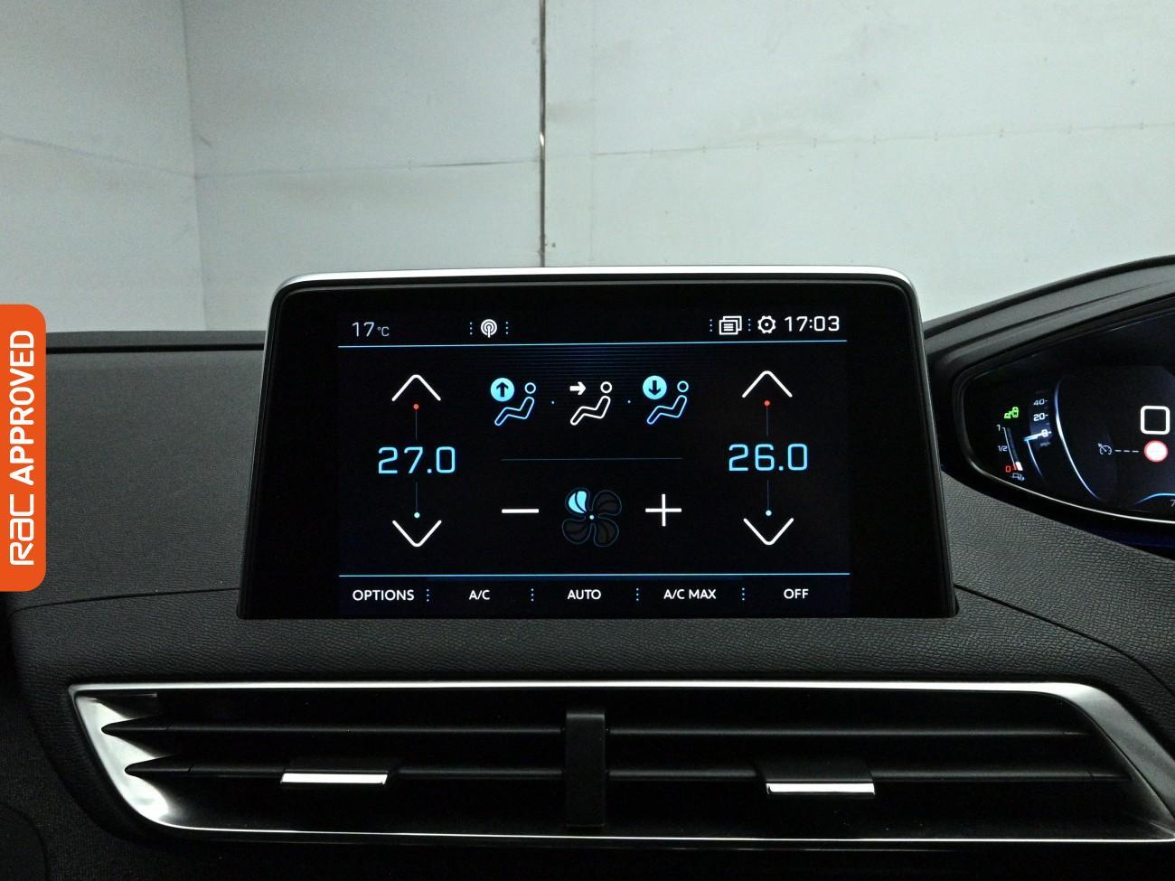 Peugeot 3008 view 20