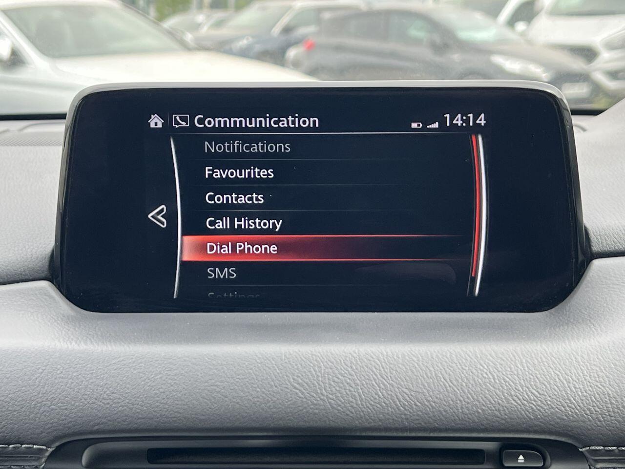 Mazda CX-5 view 49