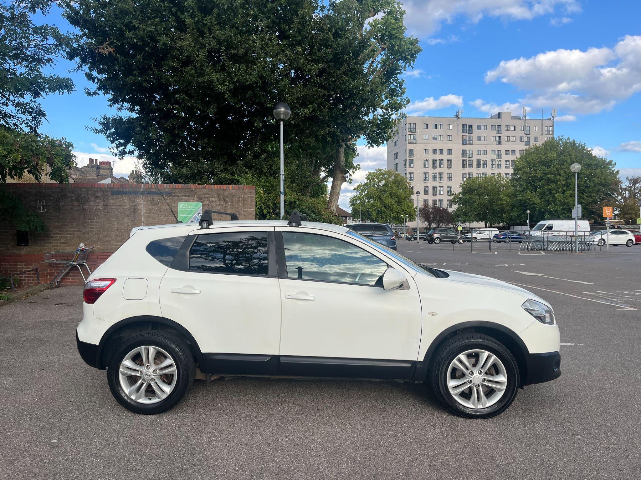Nissan Qashqai view 8