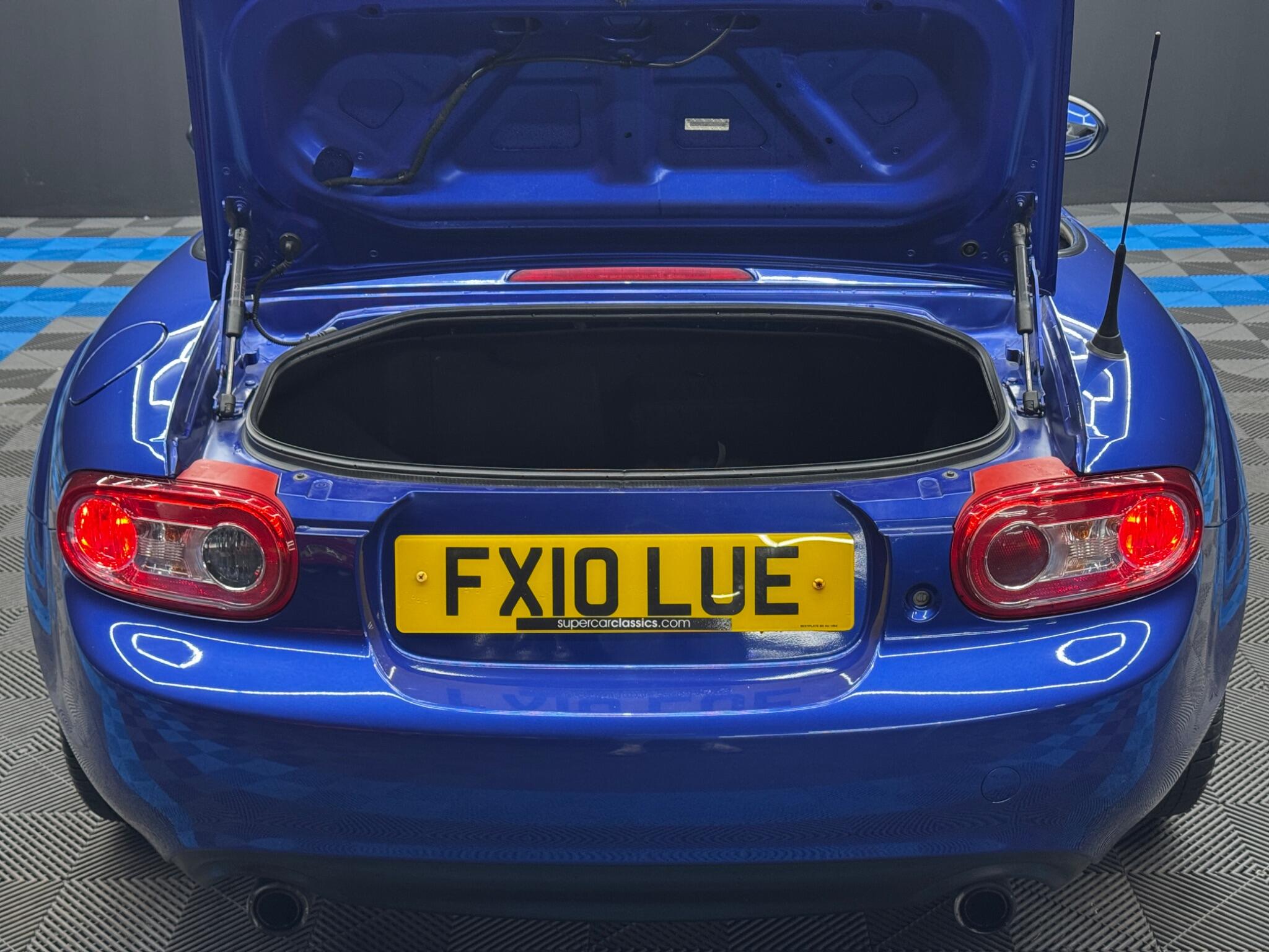 Mazda MX-5 view 28