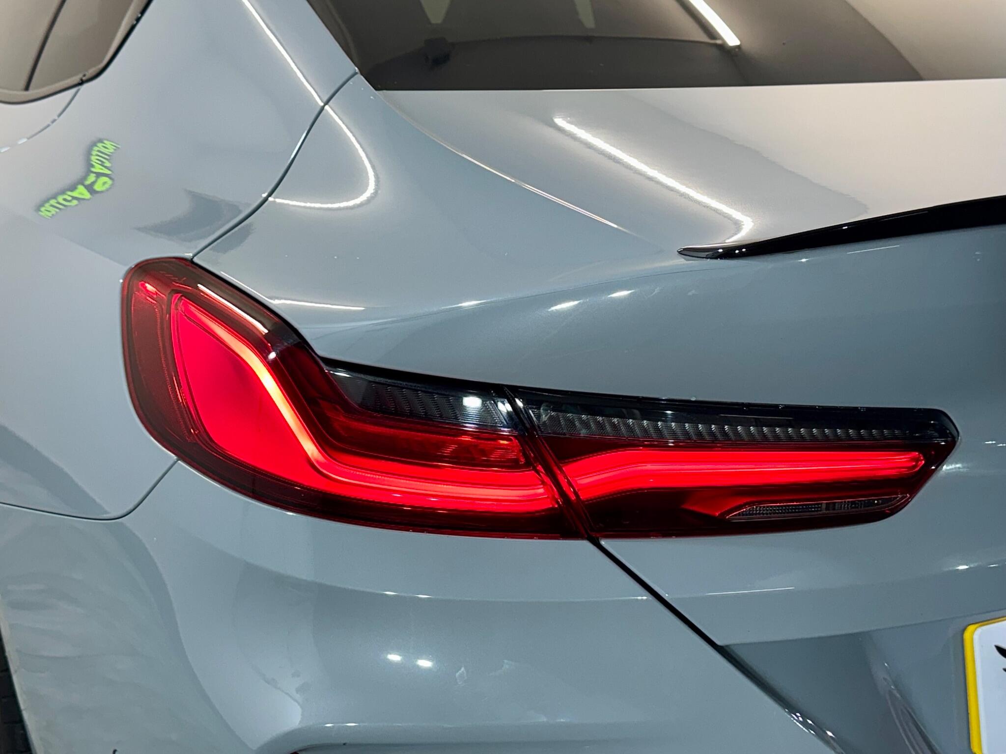 BMW M8 Gran Coupe view 81