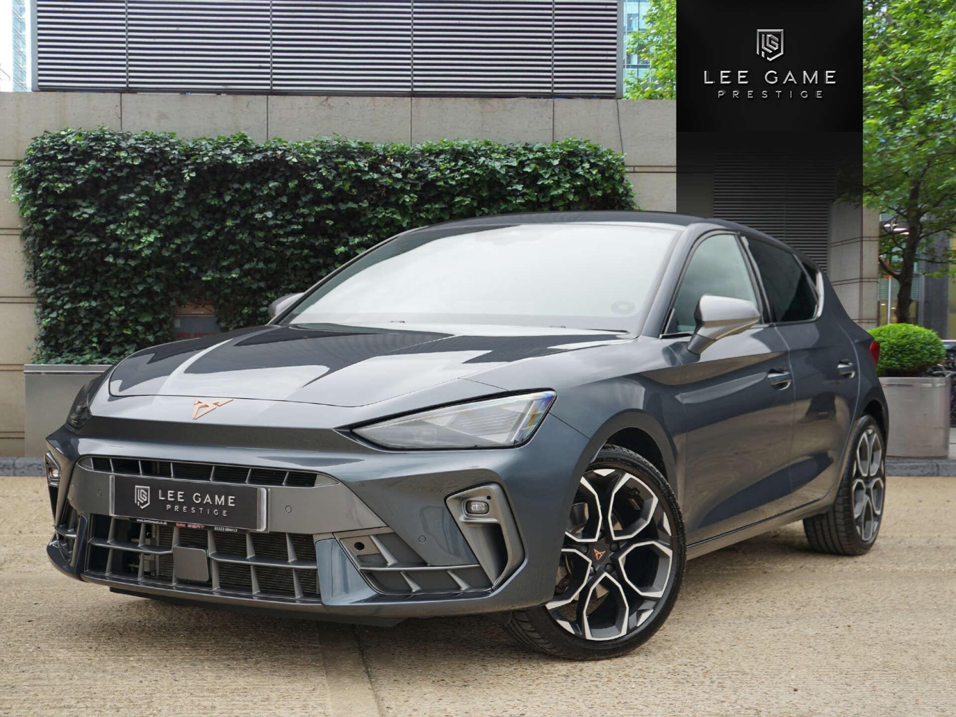 Cupra Leon view 24