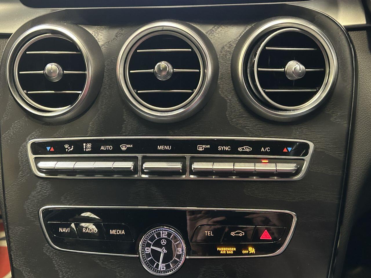 Mercedes-Benz C Class view 47