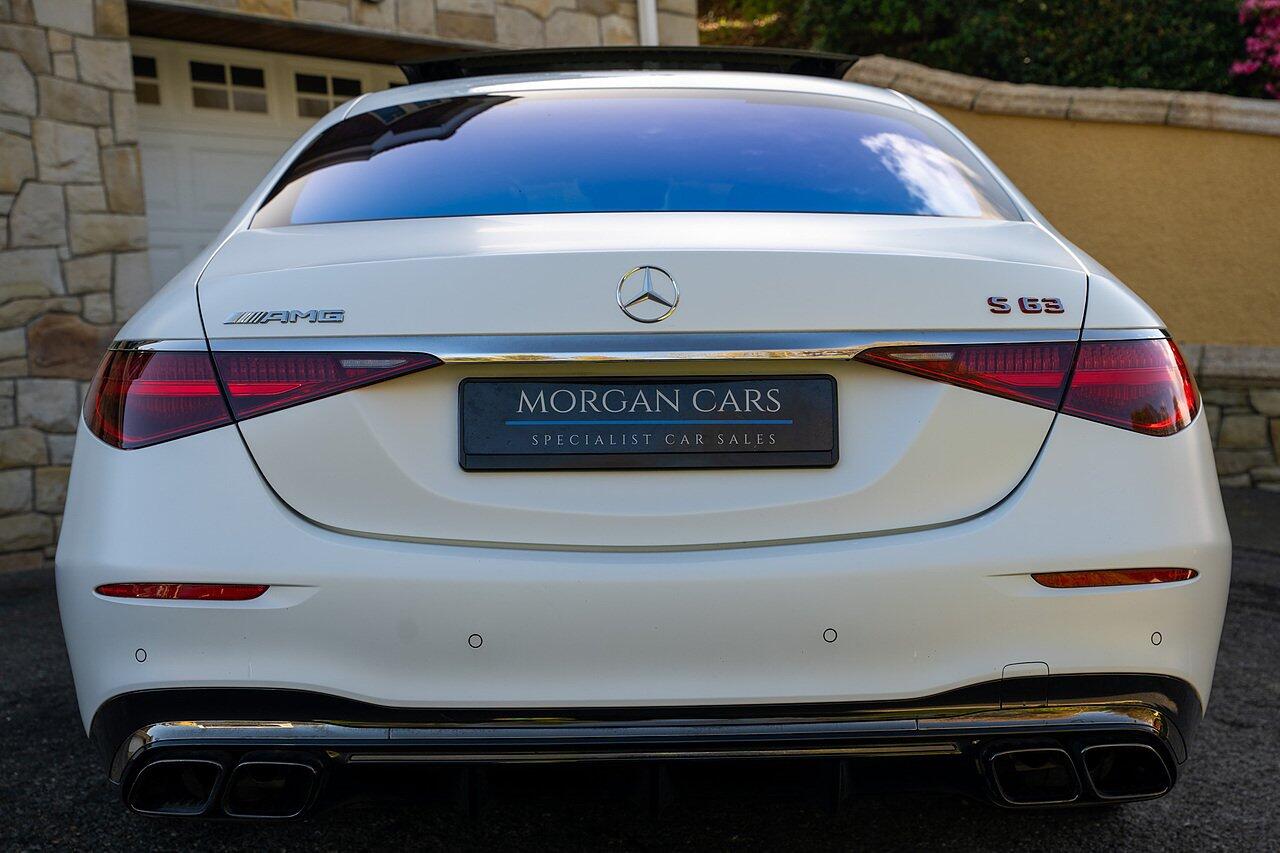 Mercedes-Benz S-Class view 15