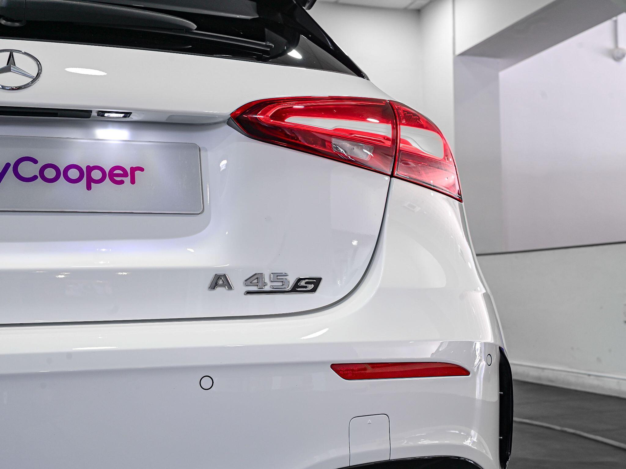 Mercedes-Benz A-Class view 37