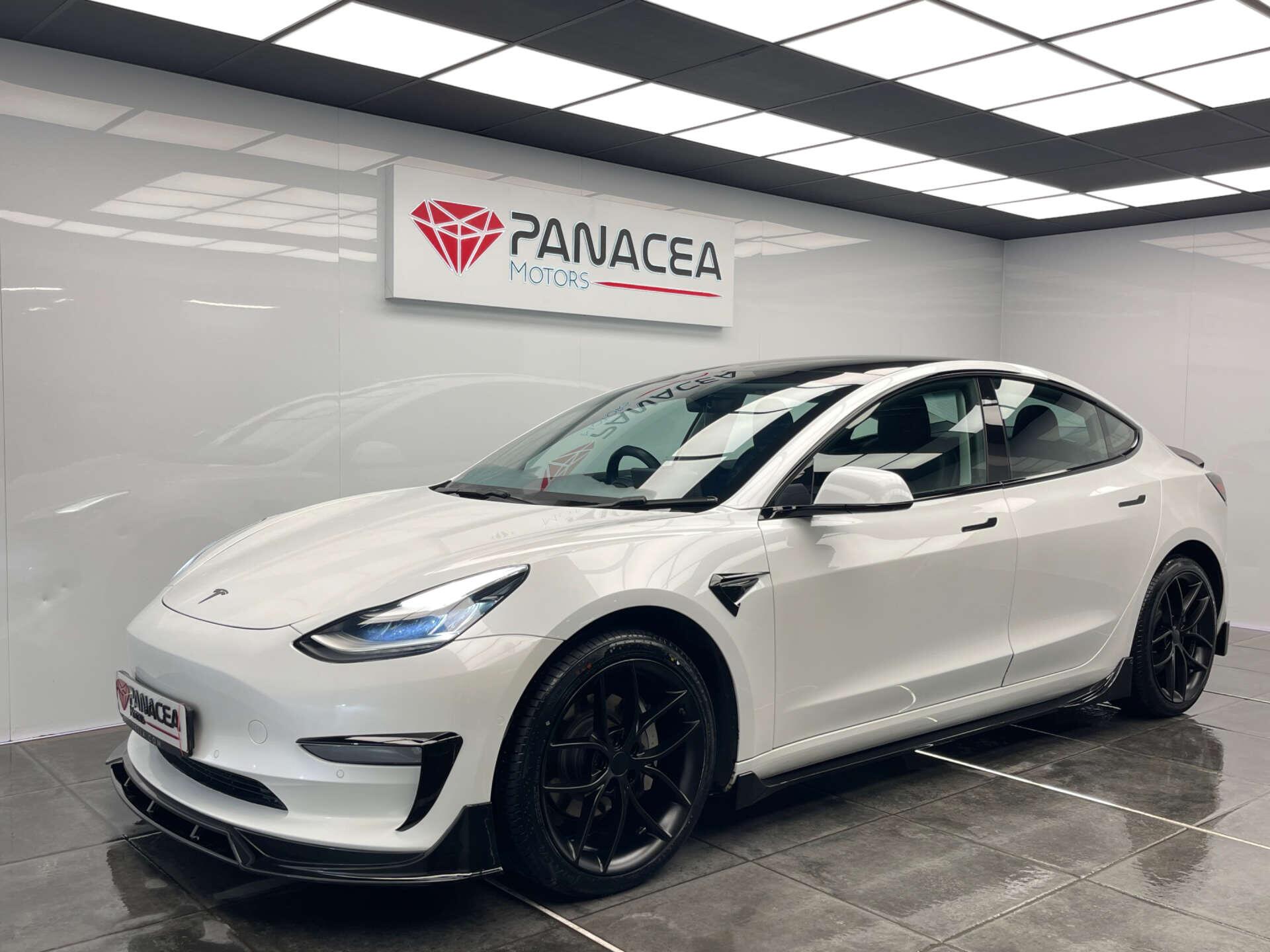 Tesla Model 3 view 30