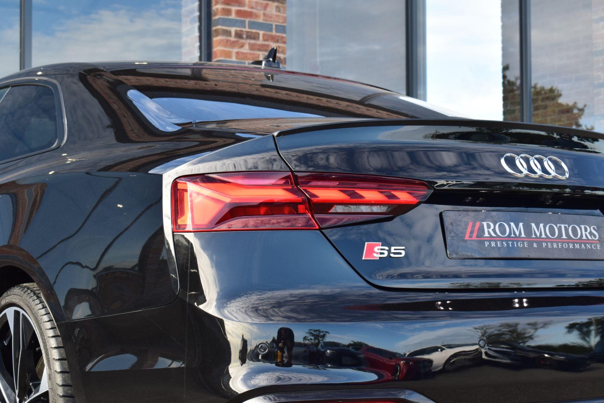 Audi S5 view 49