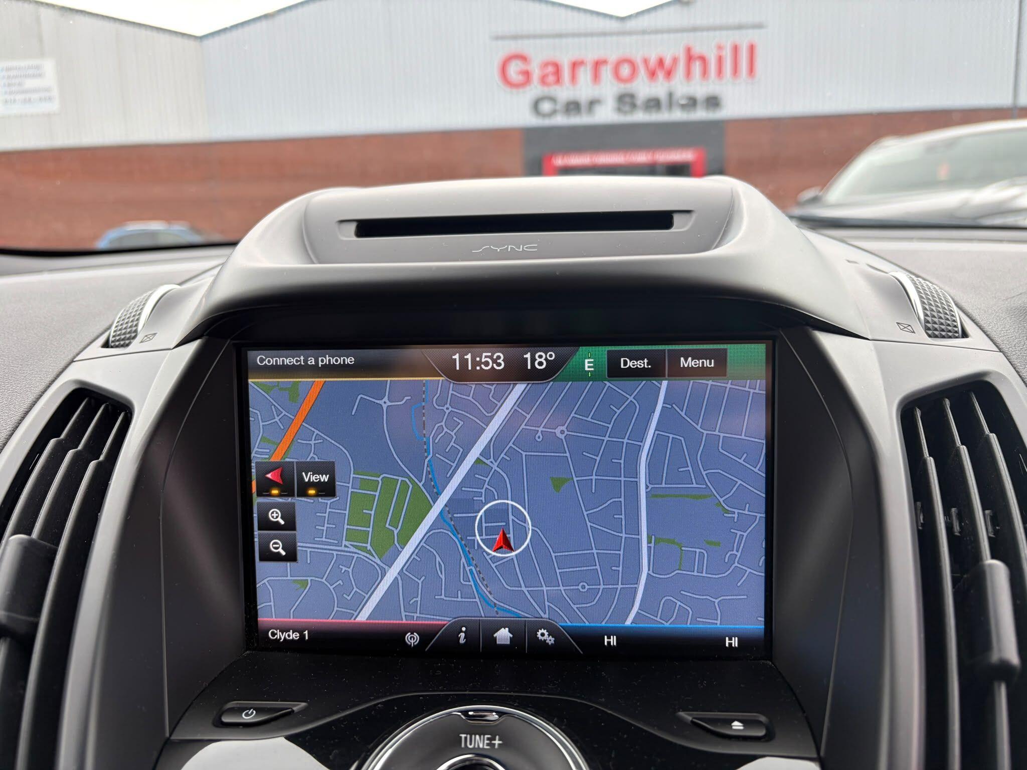 Ford Kuga view 13