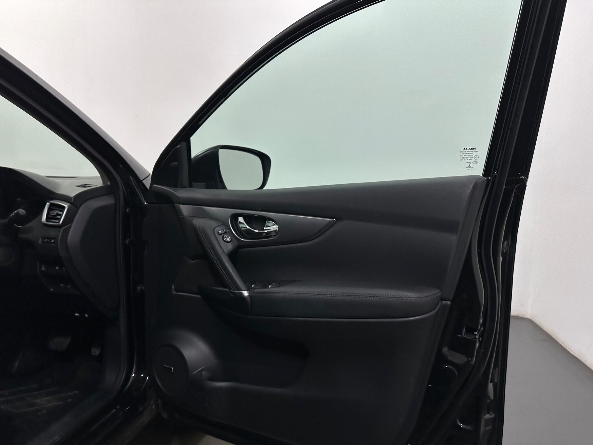 Nissan Qashqai view 32