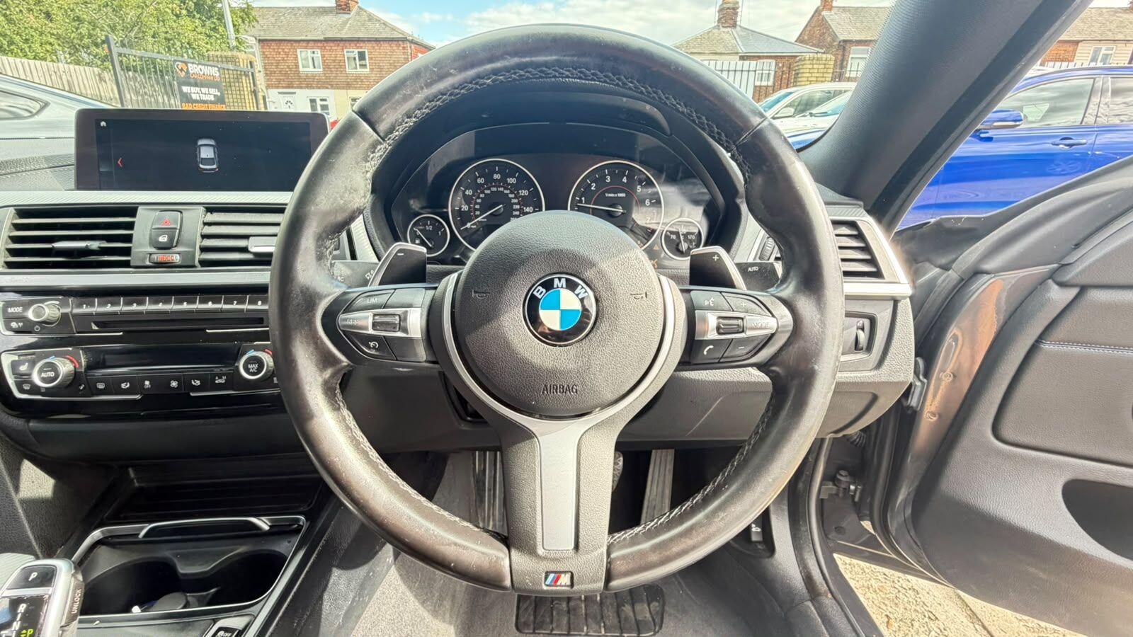 BMW 4 Series Gran Coupe view 24