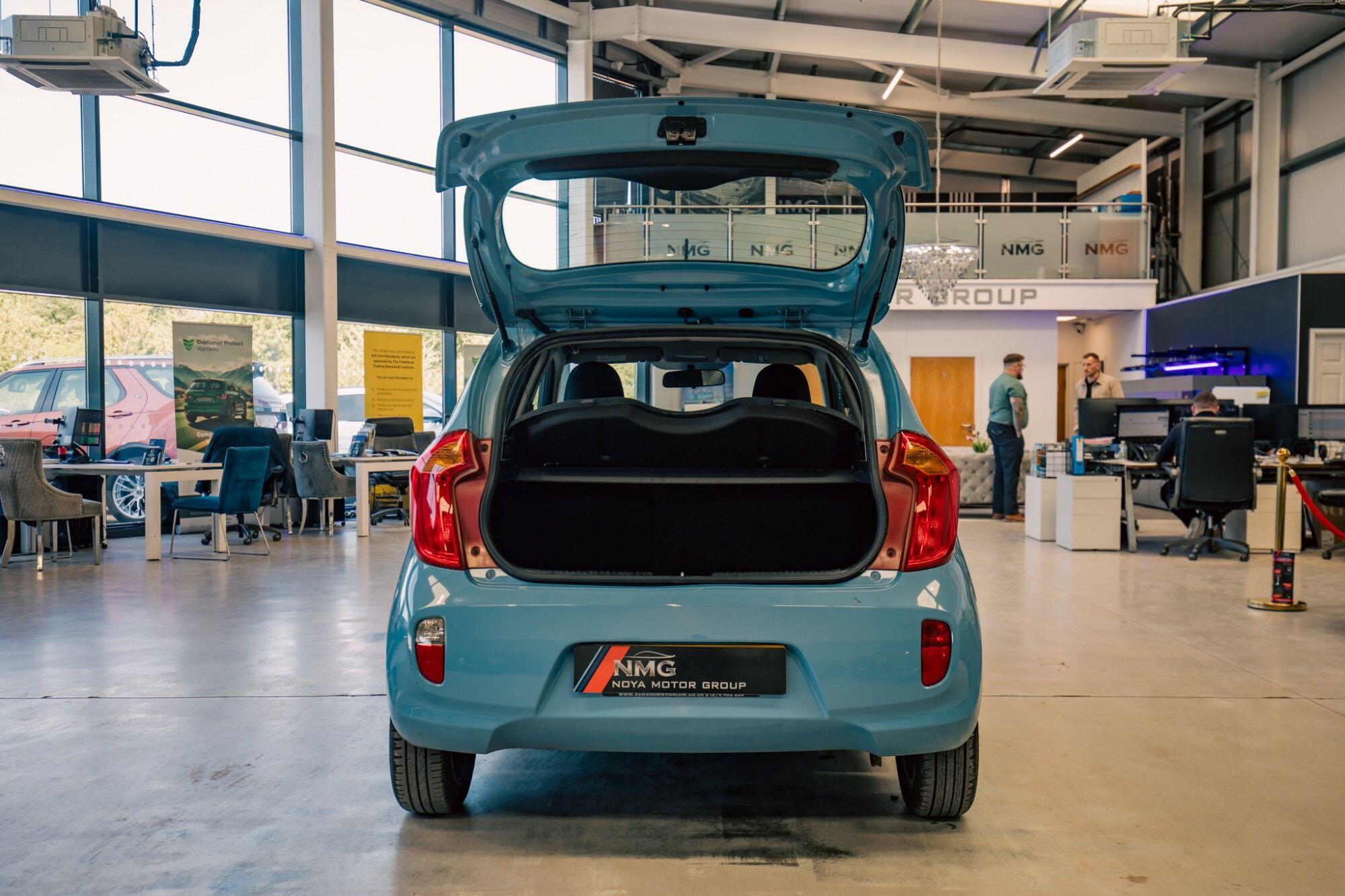 Kia Picanto view 31