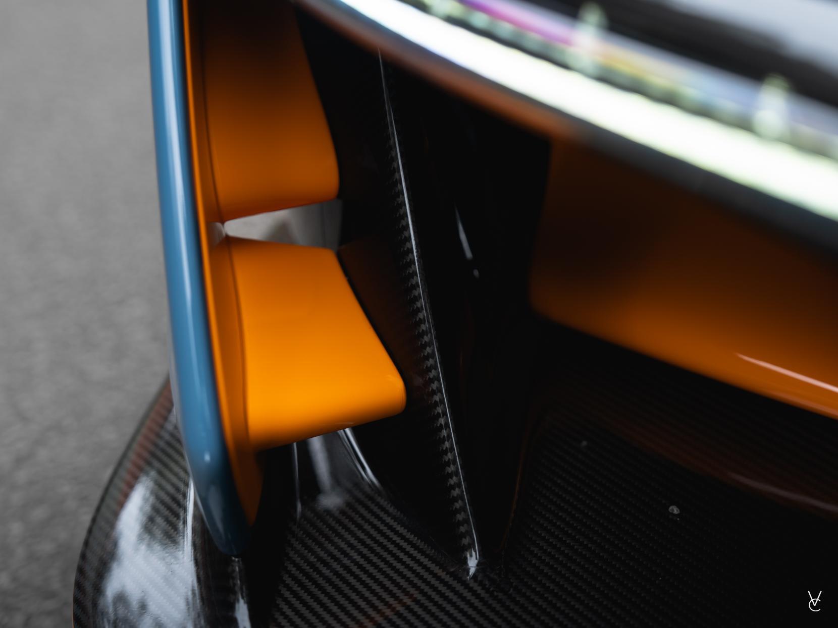 McLaren Senna view 73