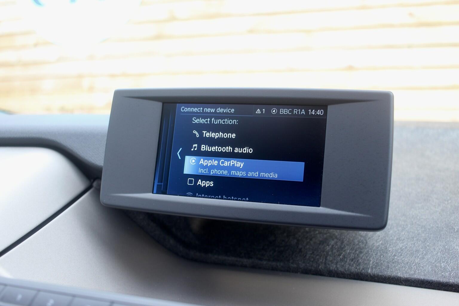 BMW I3 view 22