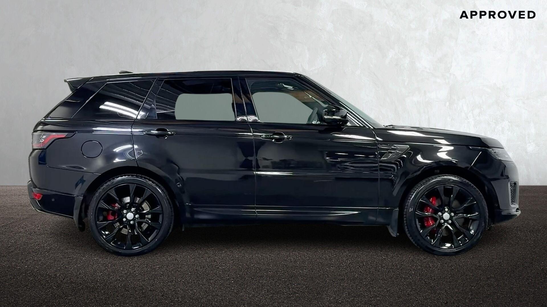 Land Rover Range Rover Sport view 5