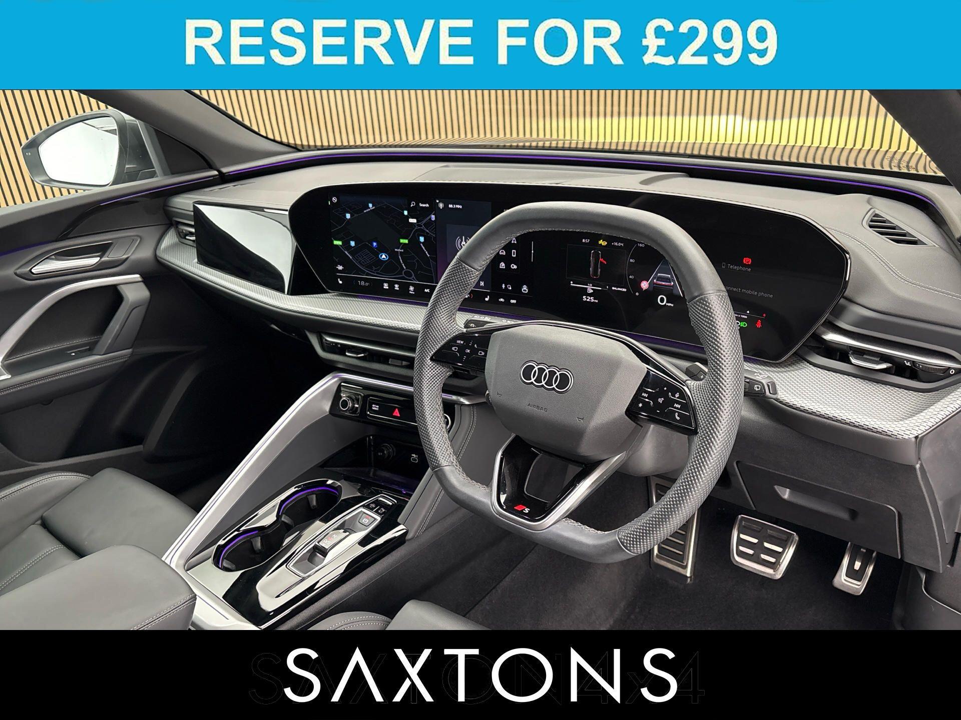 Audi Q5 view 5