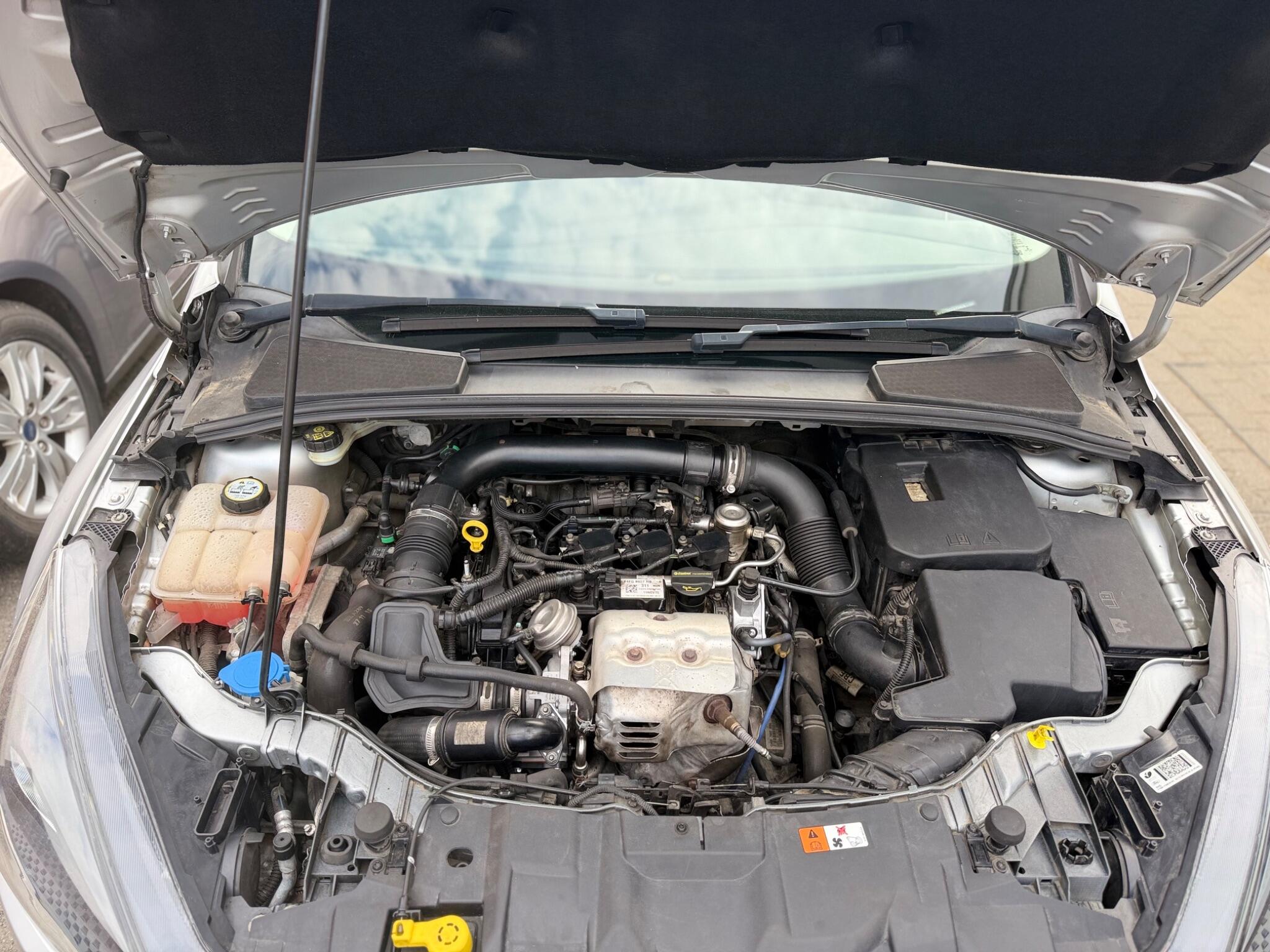 Ford Focus view 27