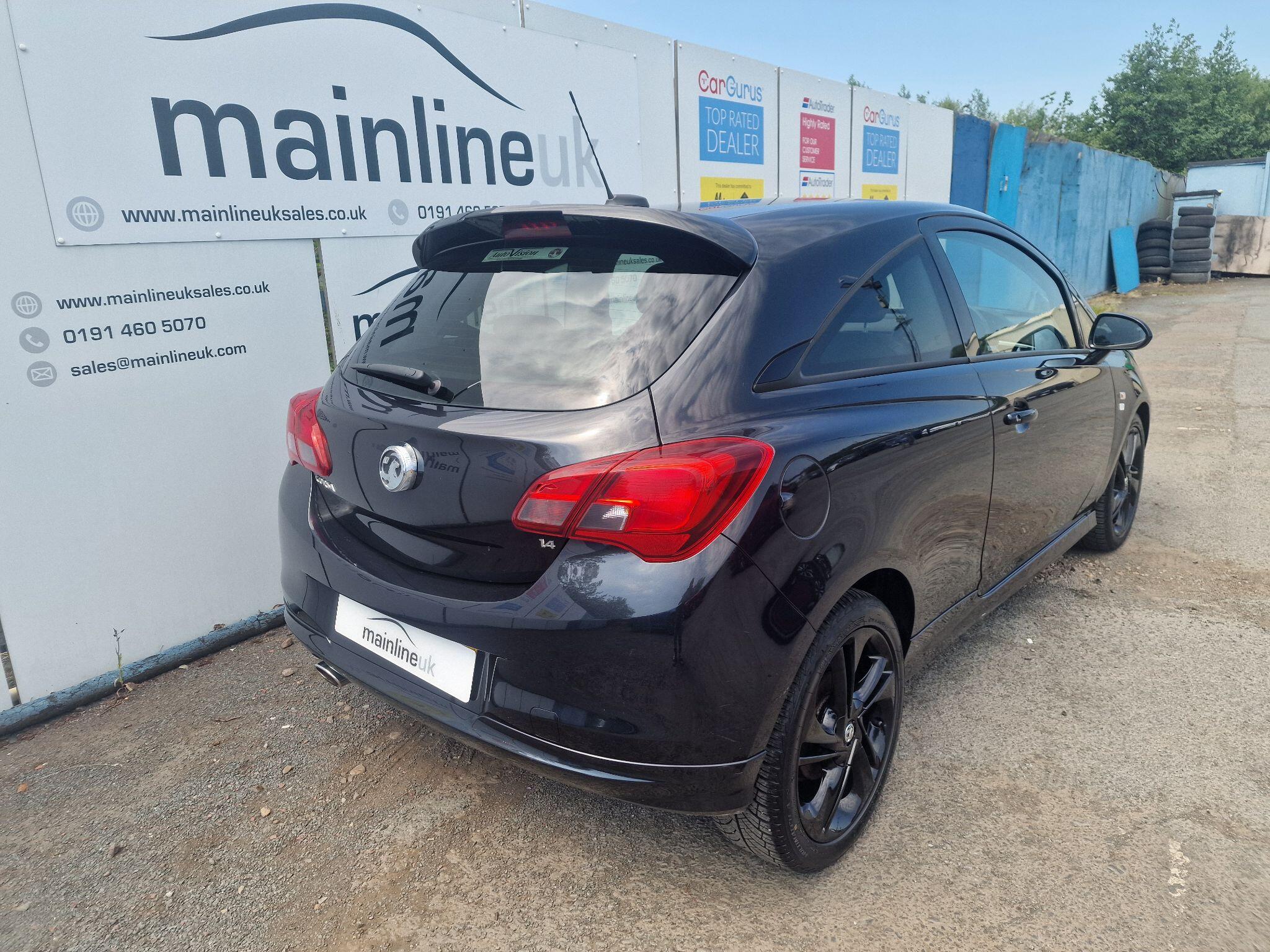 Vauxhall Corsa view 20