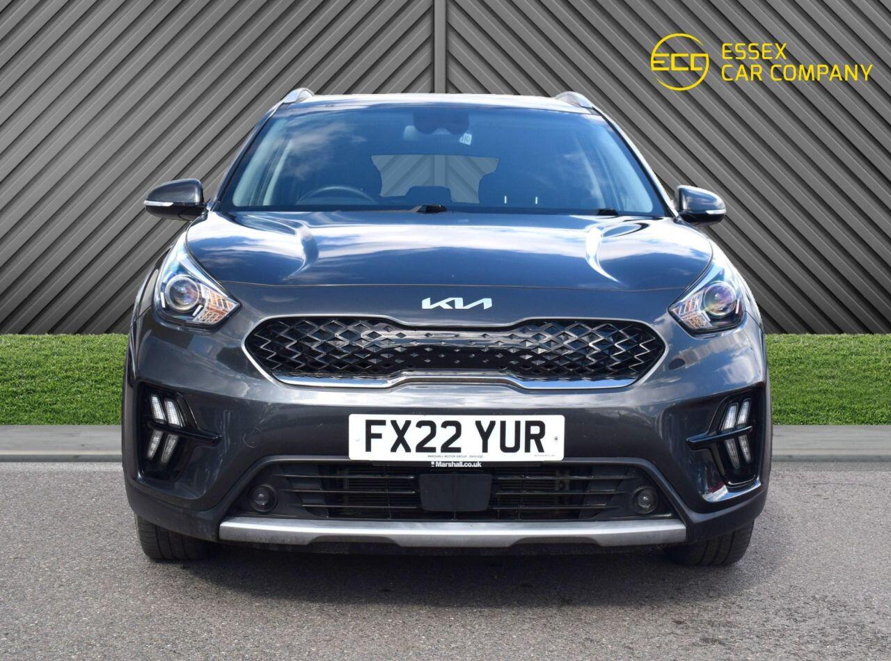 Kia Niro view 8