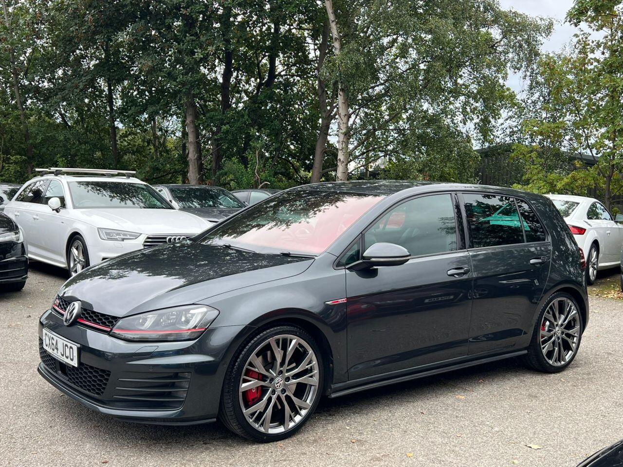 Volkswagen Golf view 10