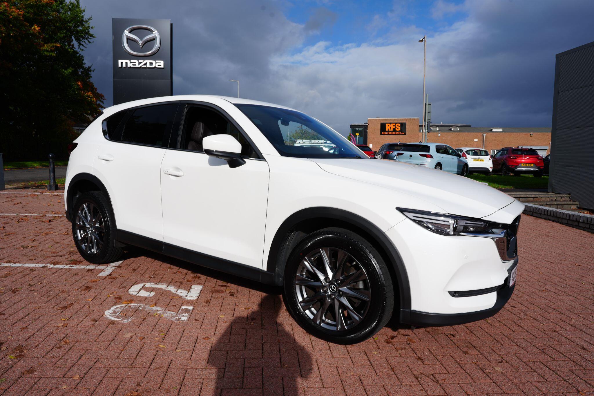 2020 Mazda CX-5