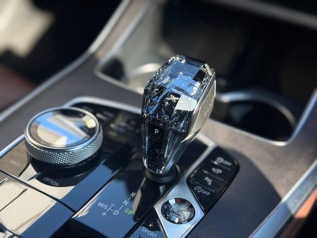 BMW X7 view 48