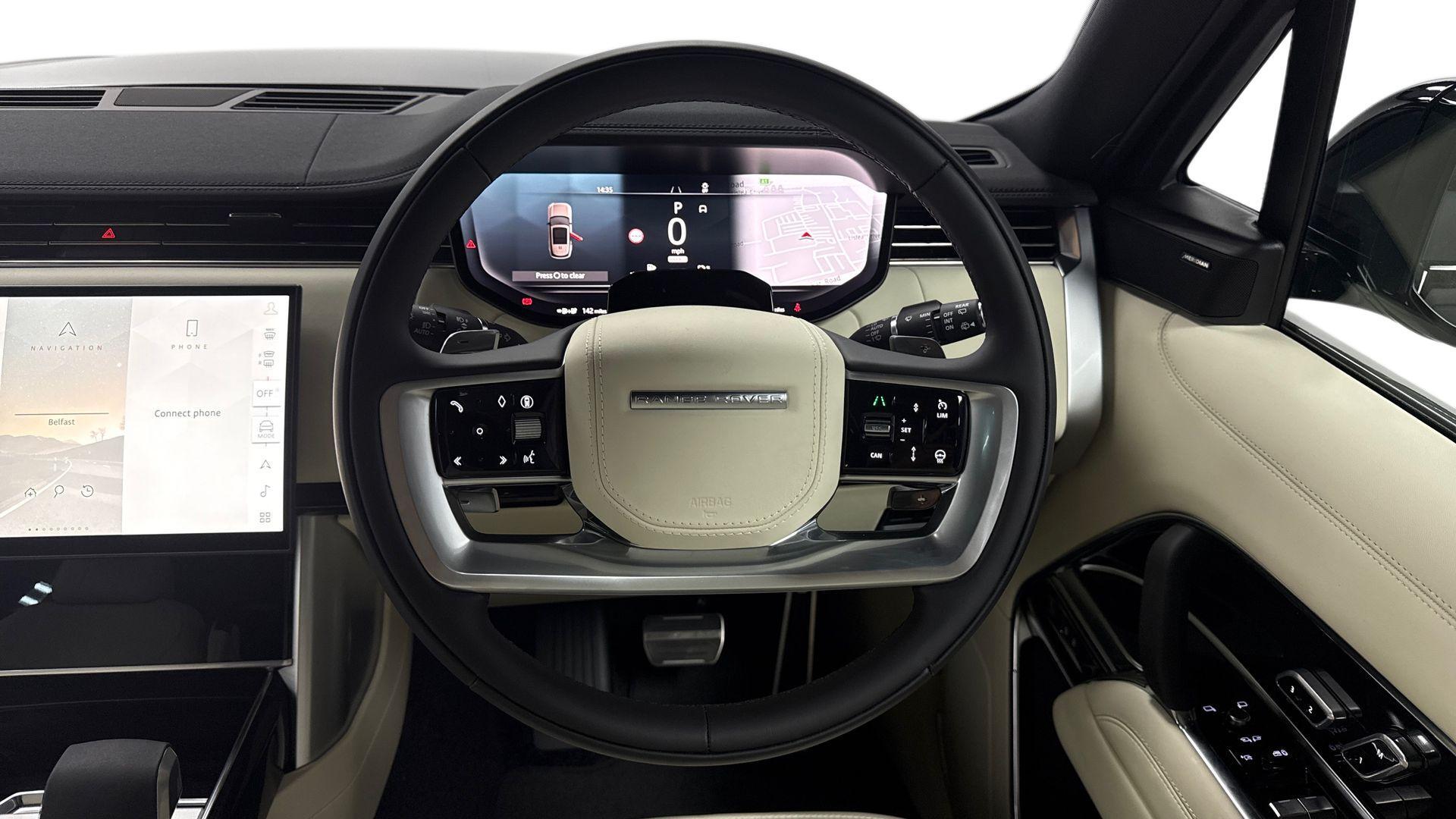 Land Rover Range Rover view 15