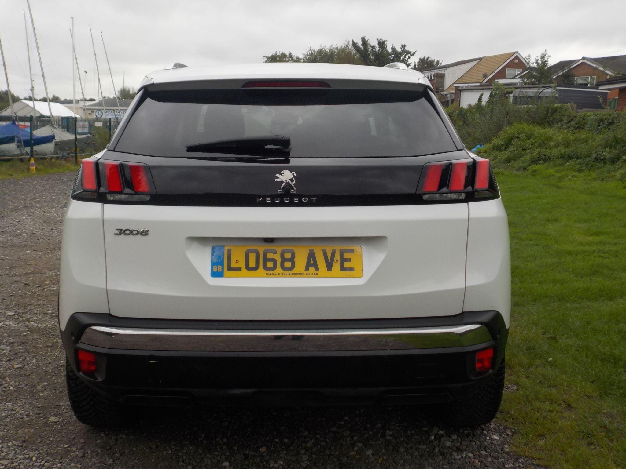Peugeot 3008 1.5 BlueHDi Allure Euro 6 (s/s) 5dr