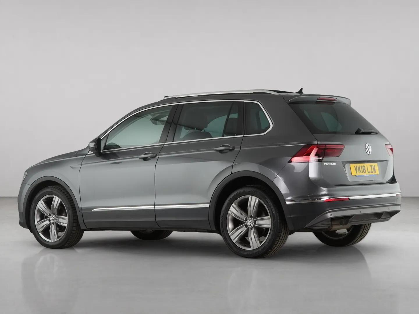 Volkswagen Tiguan view 6