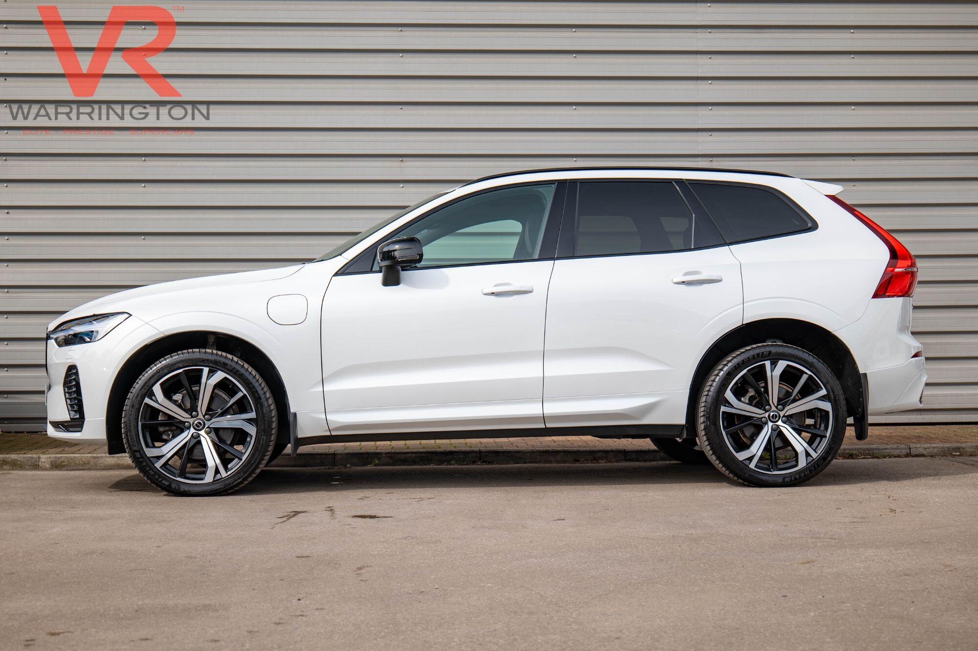 Volvo XC60 view 7