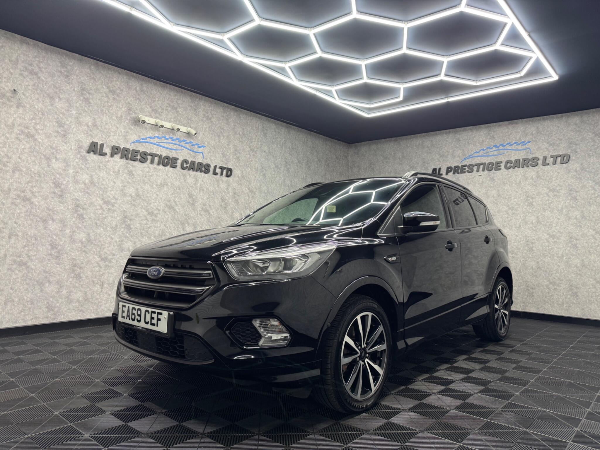 Ford Kuga main image