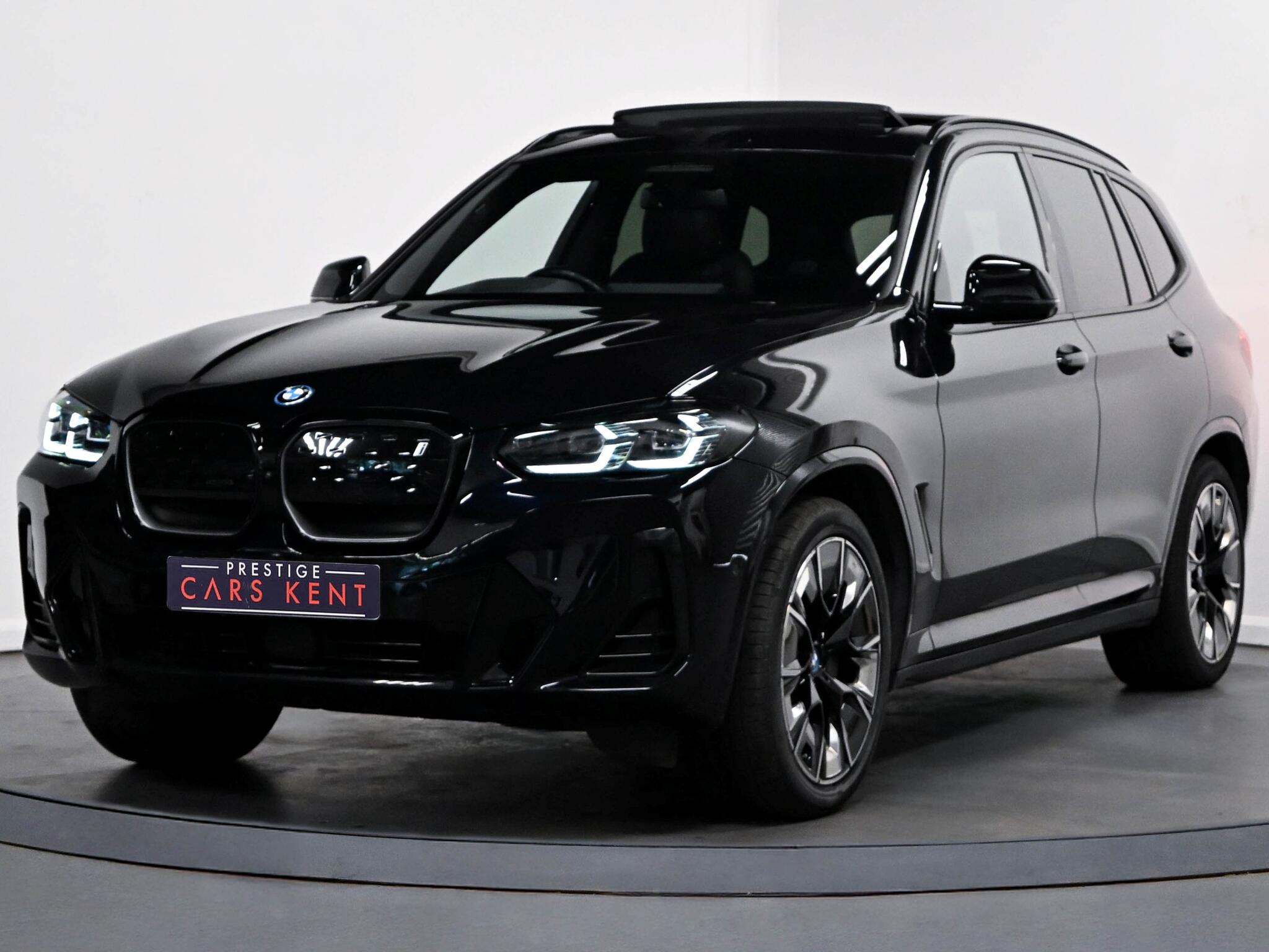 BMW Ix3 view 6