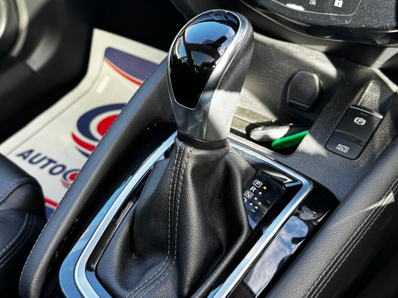 Nissan Qashqai view 31