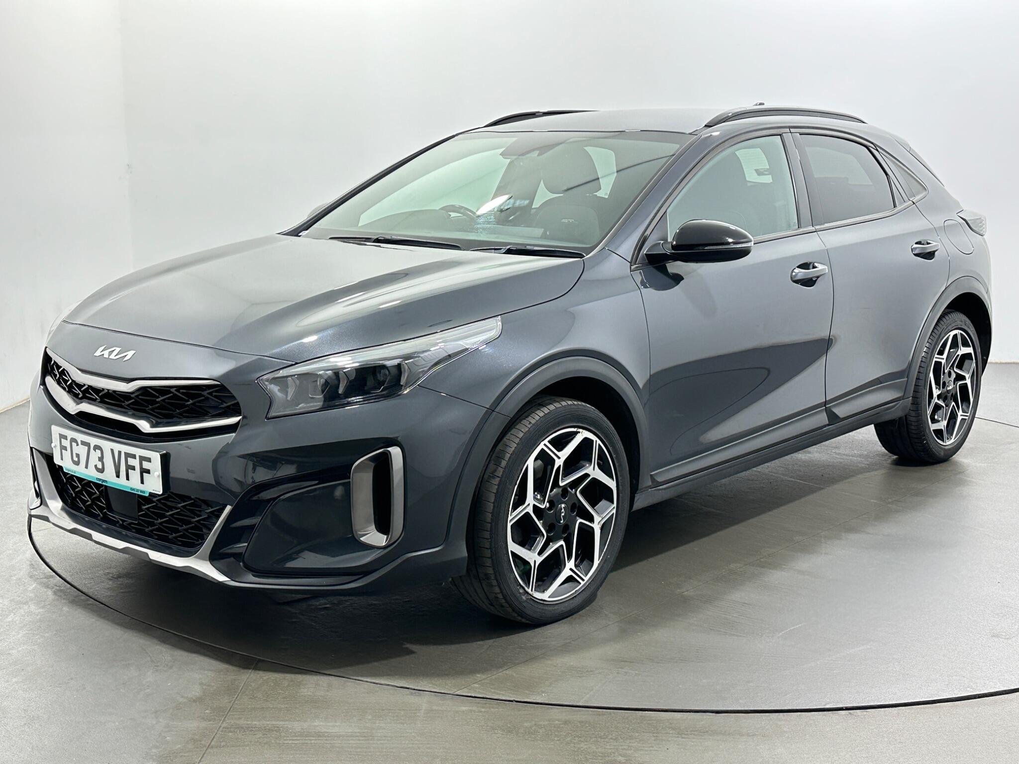 Kia Xceed view 4