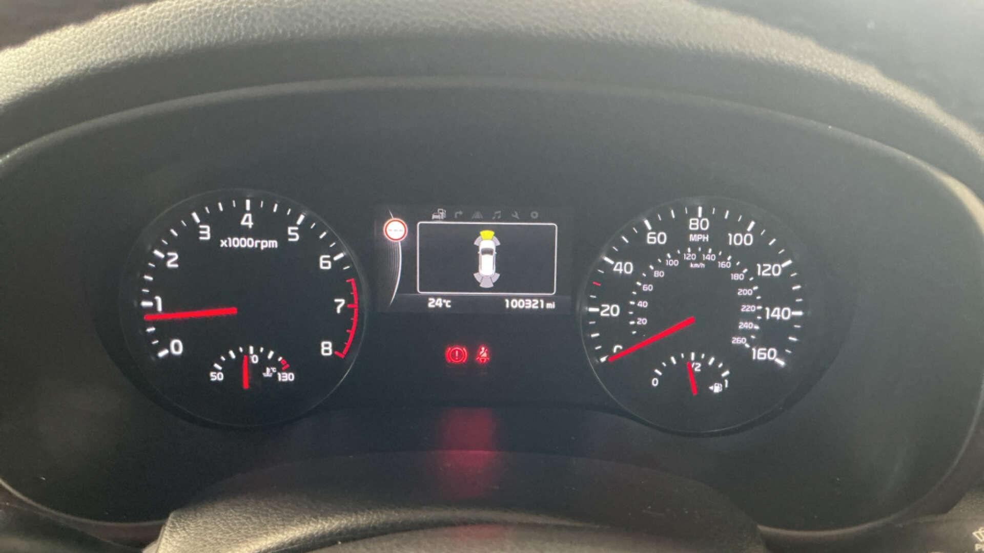 Kia Sportage view 11