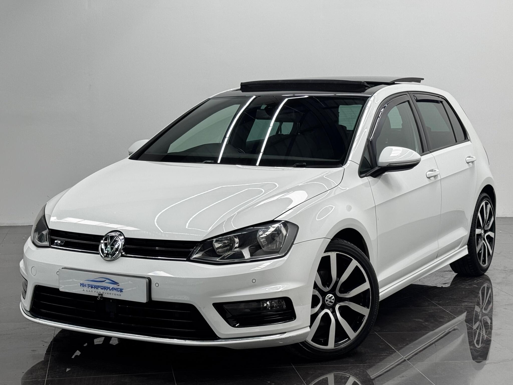 Volkswagen Golf view 24