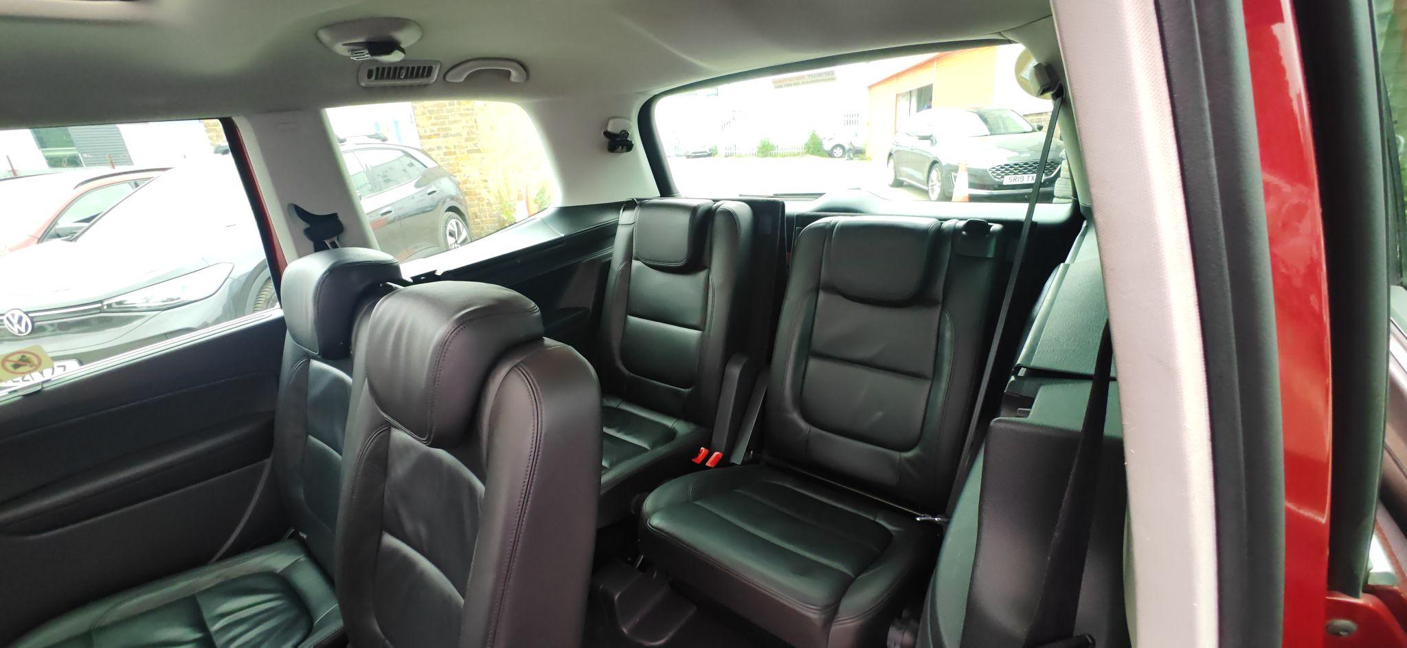 Seat Alhambra view 21