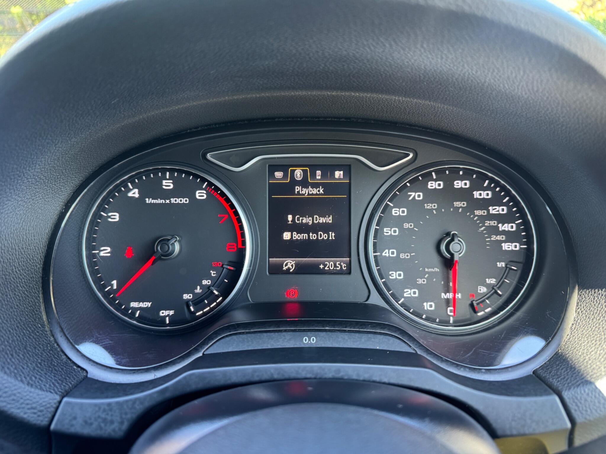 Audi A3 view 55