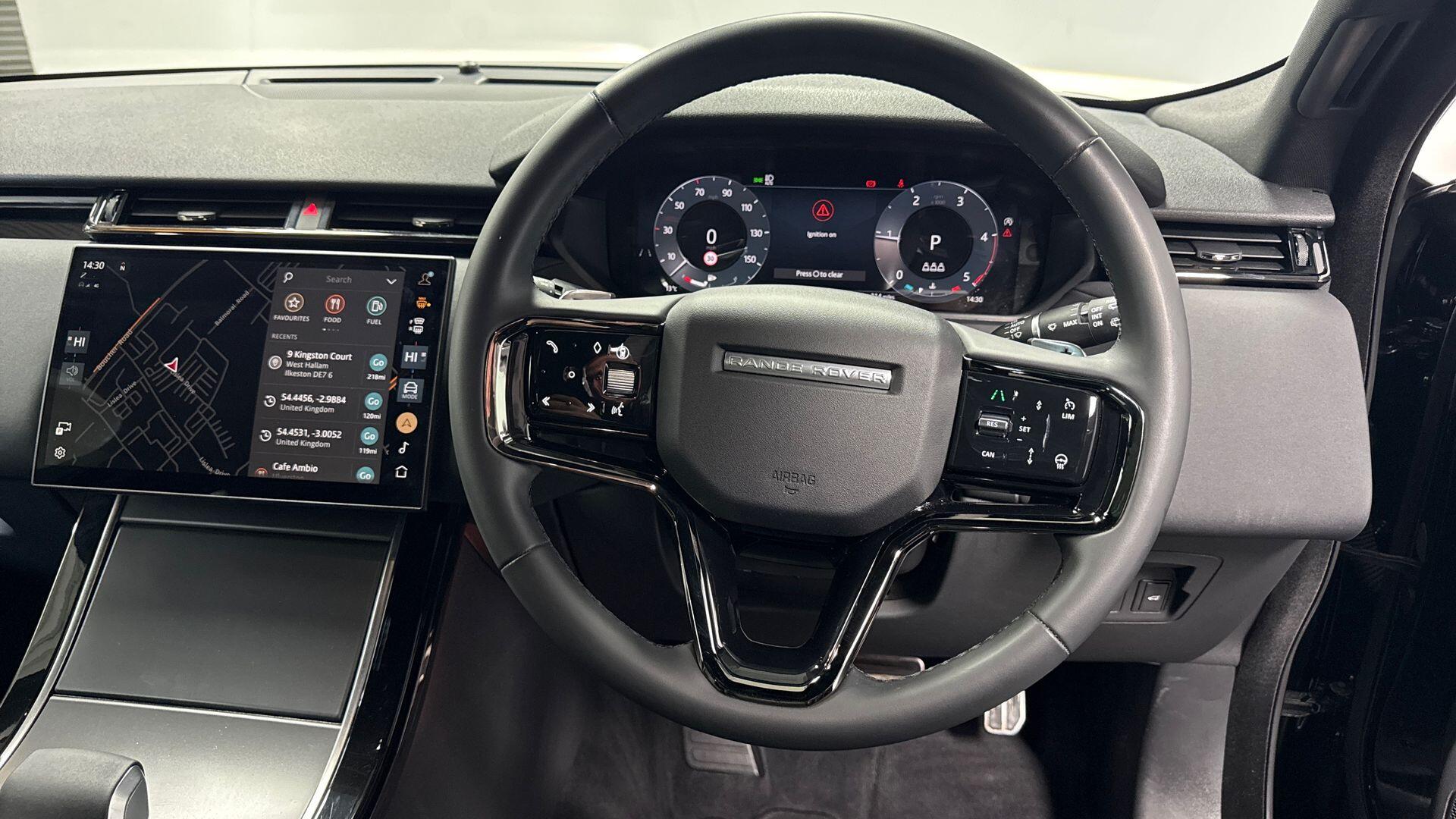 Land Rover Range Rover Velar view 15