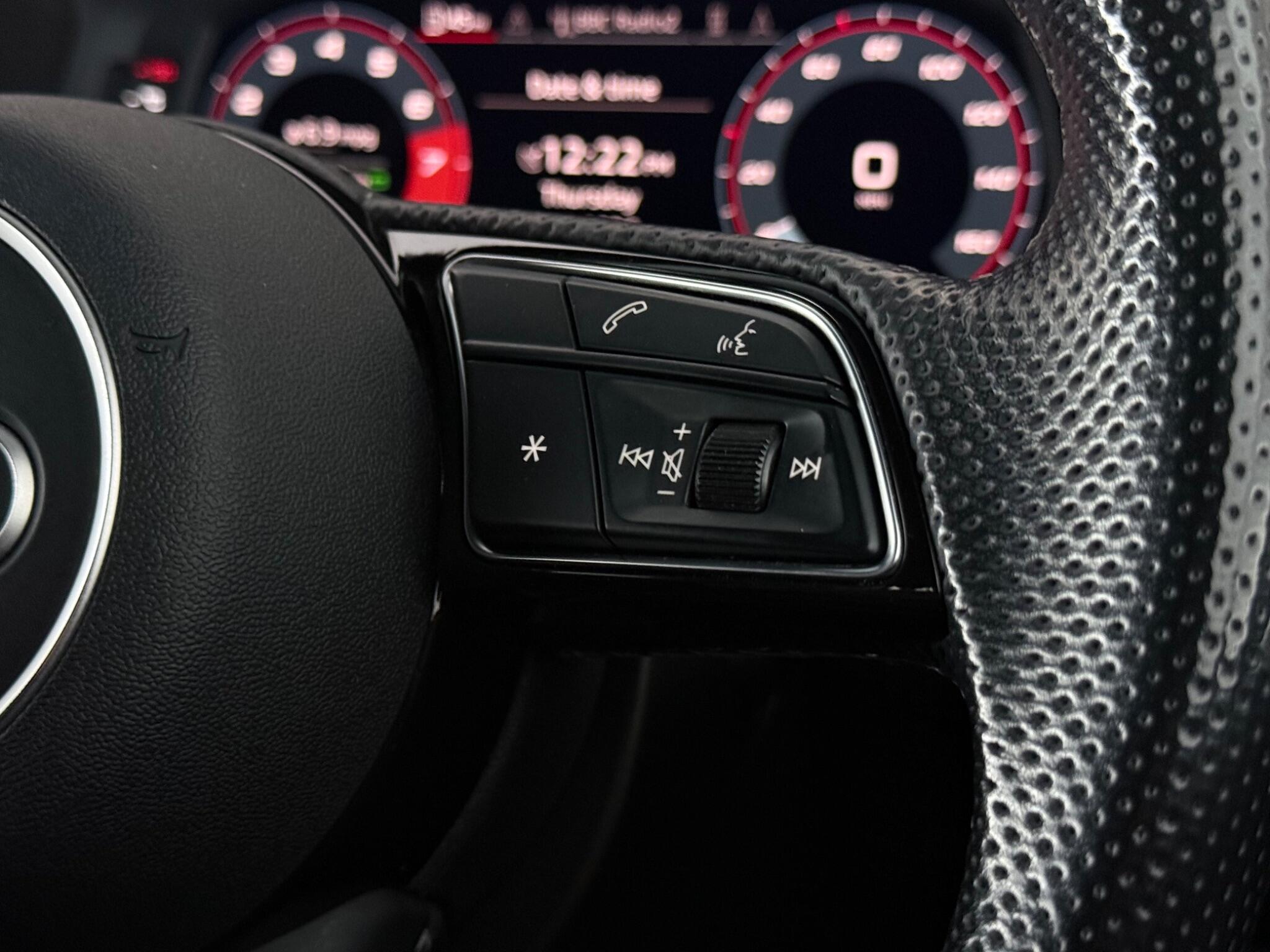 Audi A3 view 15