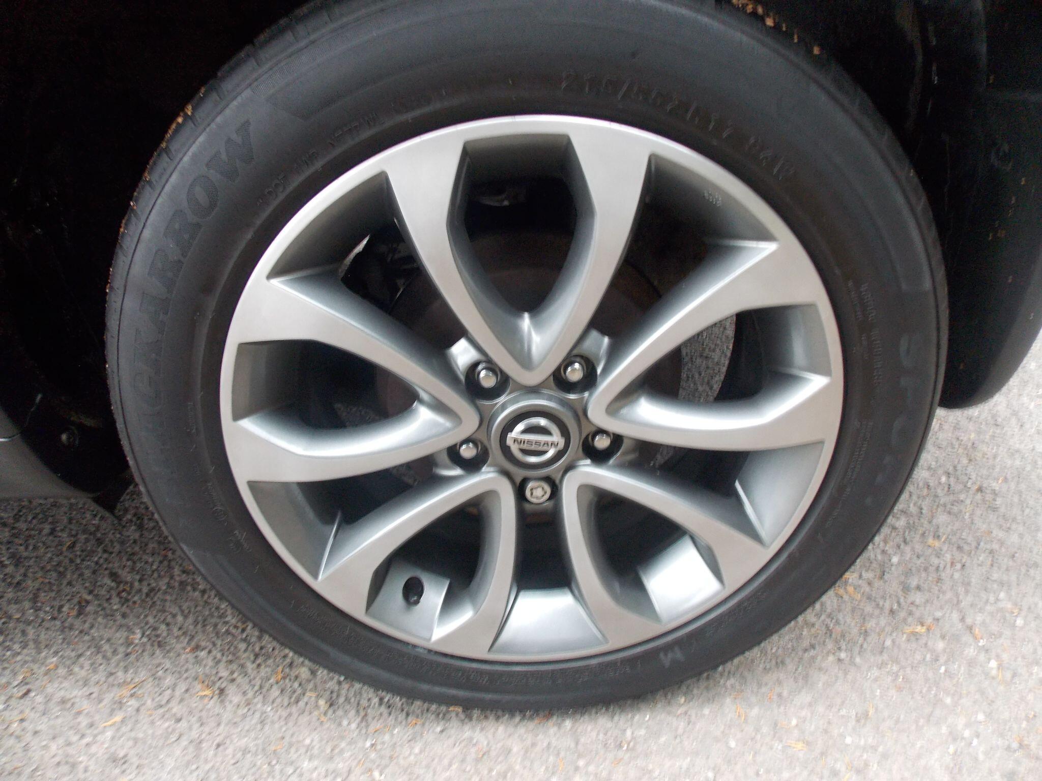 Nissan Juke view 54