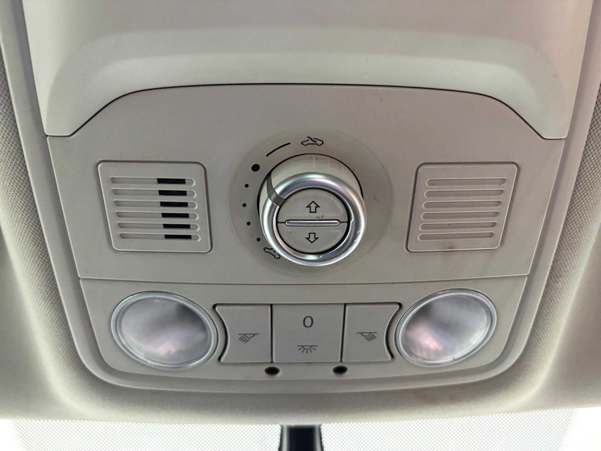 Seat Alhambra view 11