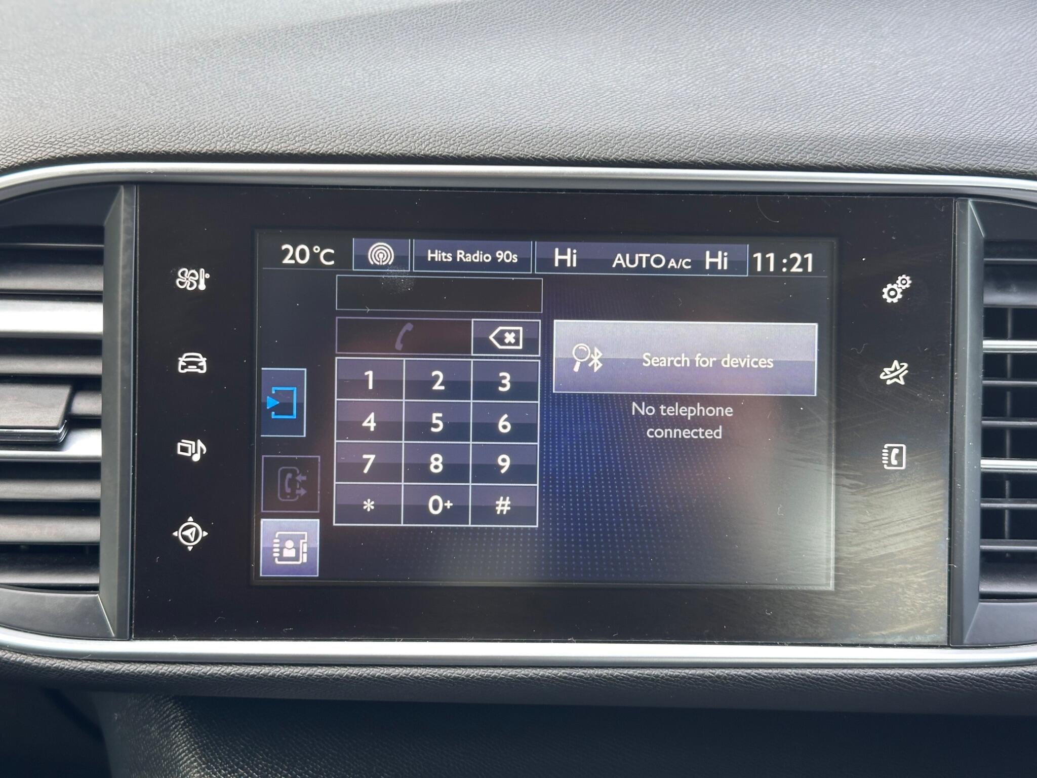 Peugeot 308 view 43